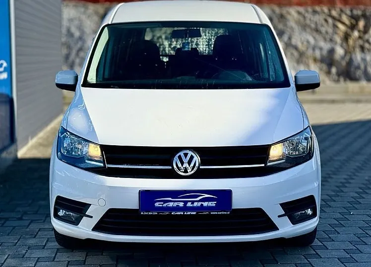 Zunanja slika - Volkswagen Caddy - Maxi Trendline 2.0 TDI 75kW - 2
