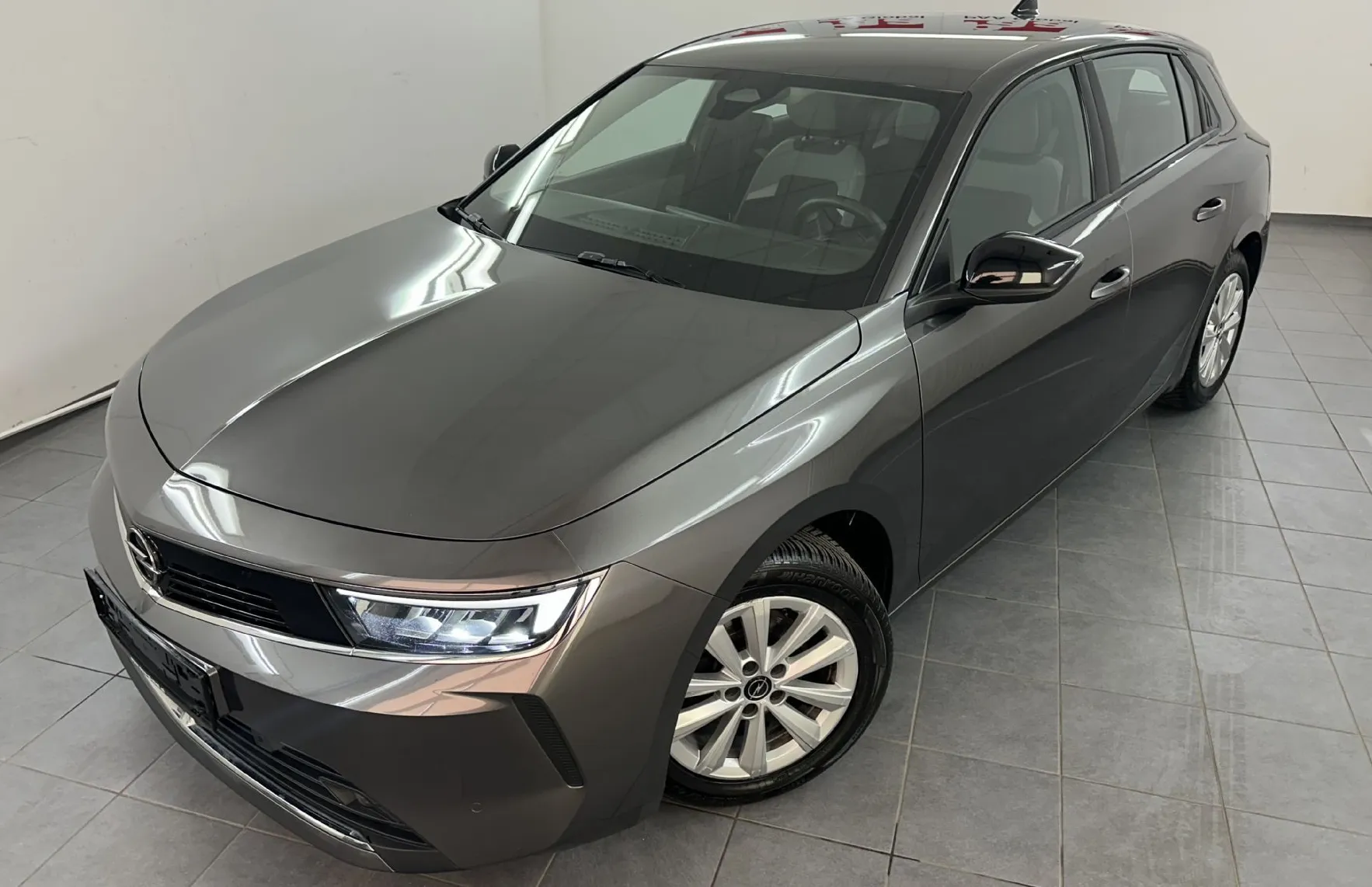 Zunanja slika - Opel Astra - 1.2 Turbo Edition.KAMERA.LED.2023.SAMO 51.000 KM - 1