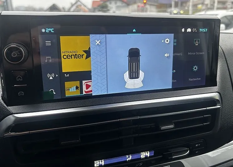 Zunanja slika - Citroën Spacetourer - PLUS M 2.2 180 EAT8 - 20