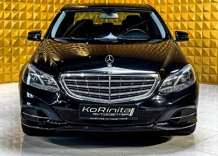 Zunanja slika - Mercedes-Benz E-Razred - E 200 CDI AUT.-NAVI.-TEMP.-F1-BREZ POLOGA... - 4