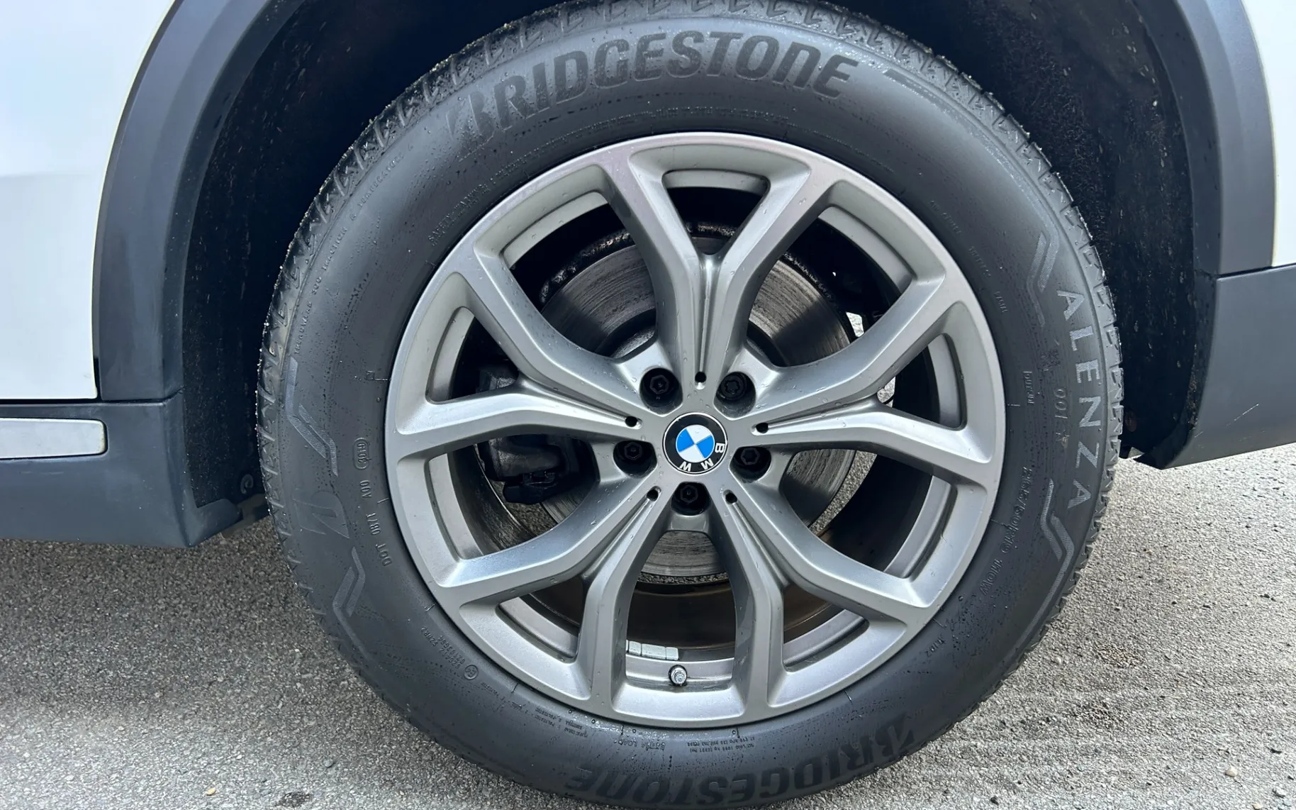 Zunanja slika - BMW X5 - xDrive30d Avt. - 13