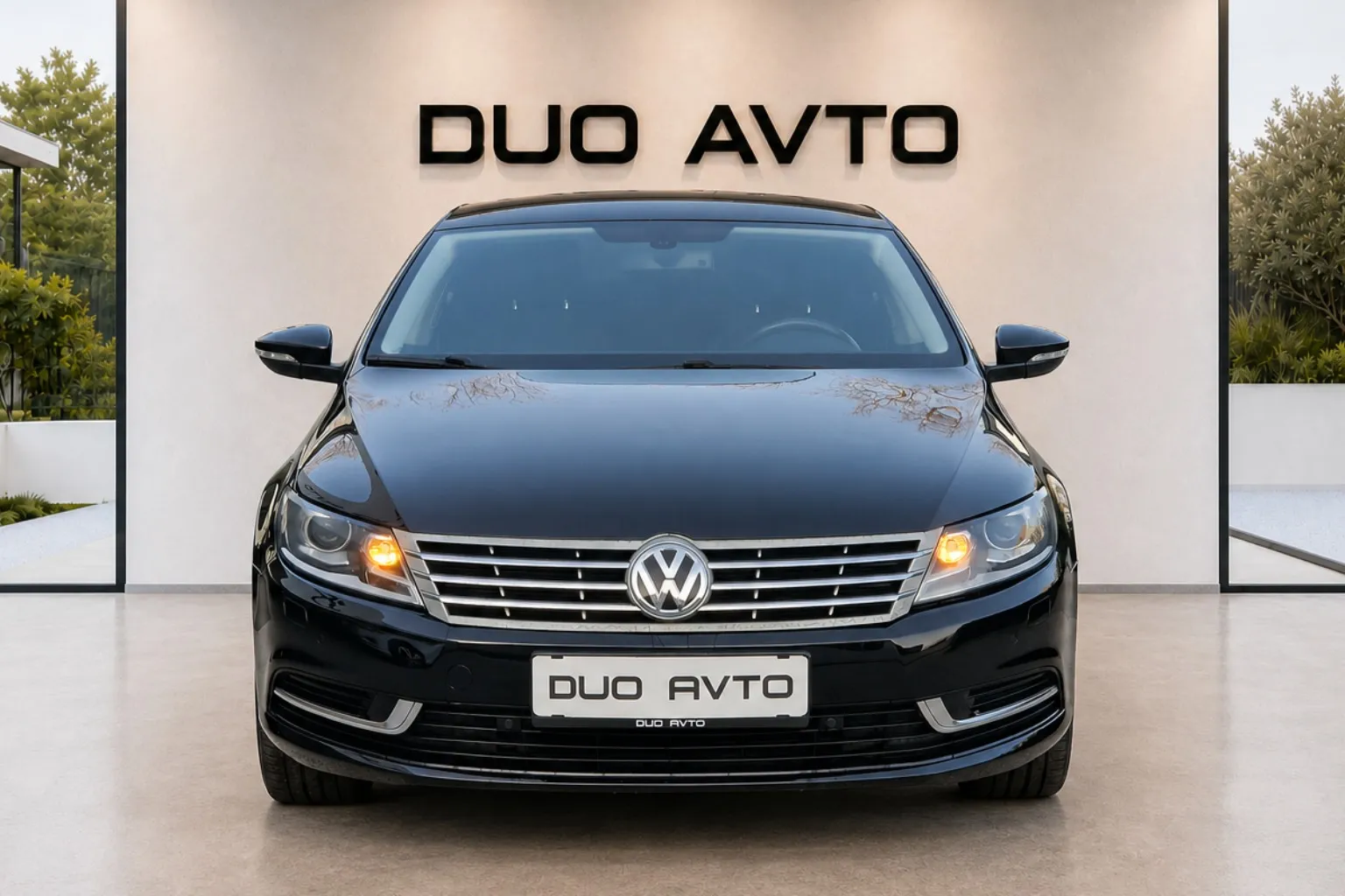 Zunanja slika - VW CC - 2.0TDI-4MOTION-BIXENON-NAVI-2XPDC-NA OBROKE TUJCI. - 3