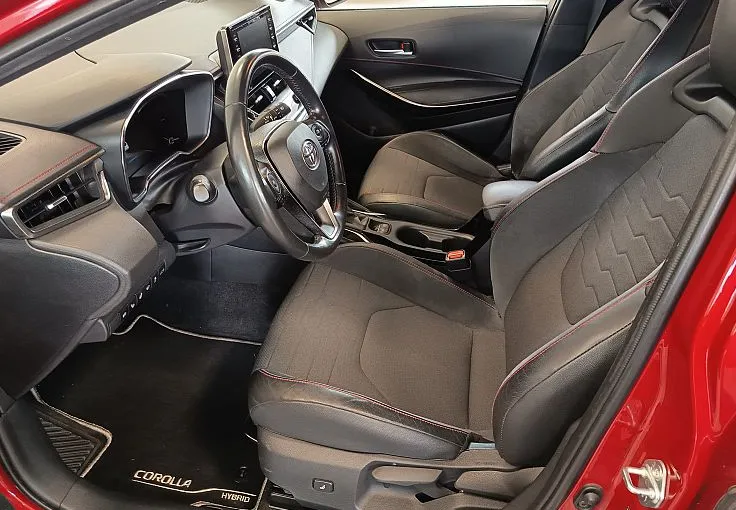 Zunanja slika - Toyota Corolla - TS Hybrid 1.8 VVT-i Executive Avt. - 3
