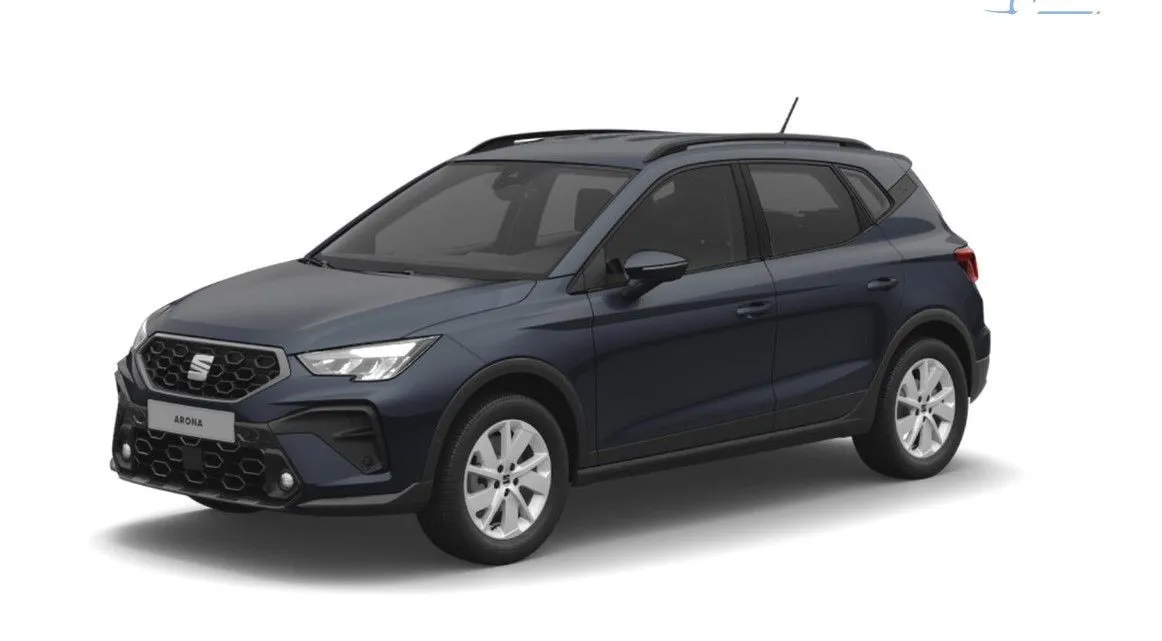 Zunanja slika - Seat Arona - 1.0 Eco TSI Style DSG - 1