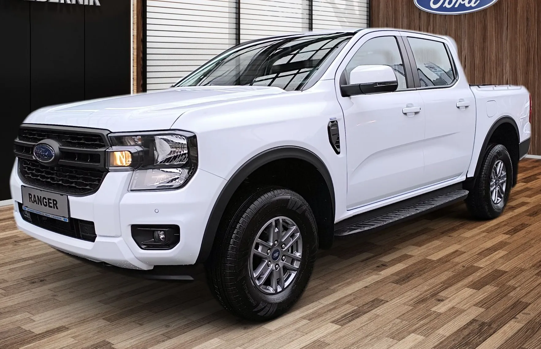 Zunanja slika - Ford Ranger - XLT 3.0 EcoBlue 240PS A10 - 1