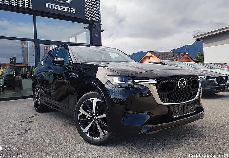 Zunanja slika - Mazda CX-60 - Skyactiv D AWD Takumi Plus Avt. - 1