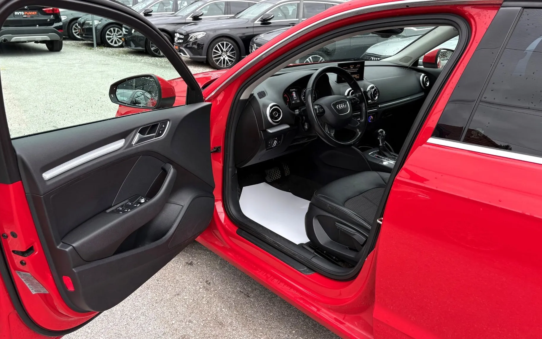 Zunanja slika - Audi A3 - 2.0 TDI Sportback AUT. LED XENON ACC ALU 18 - 13