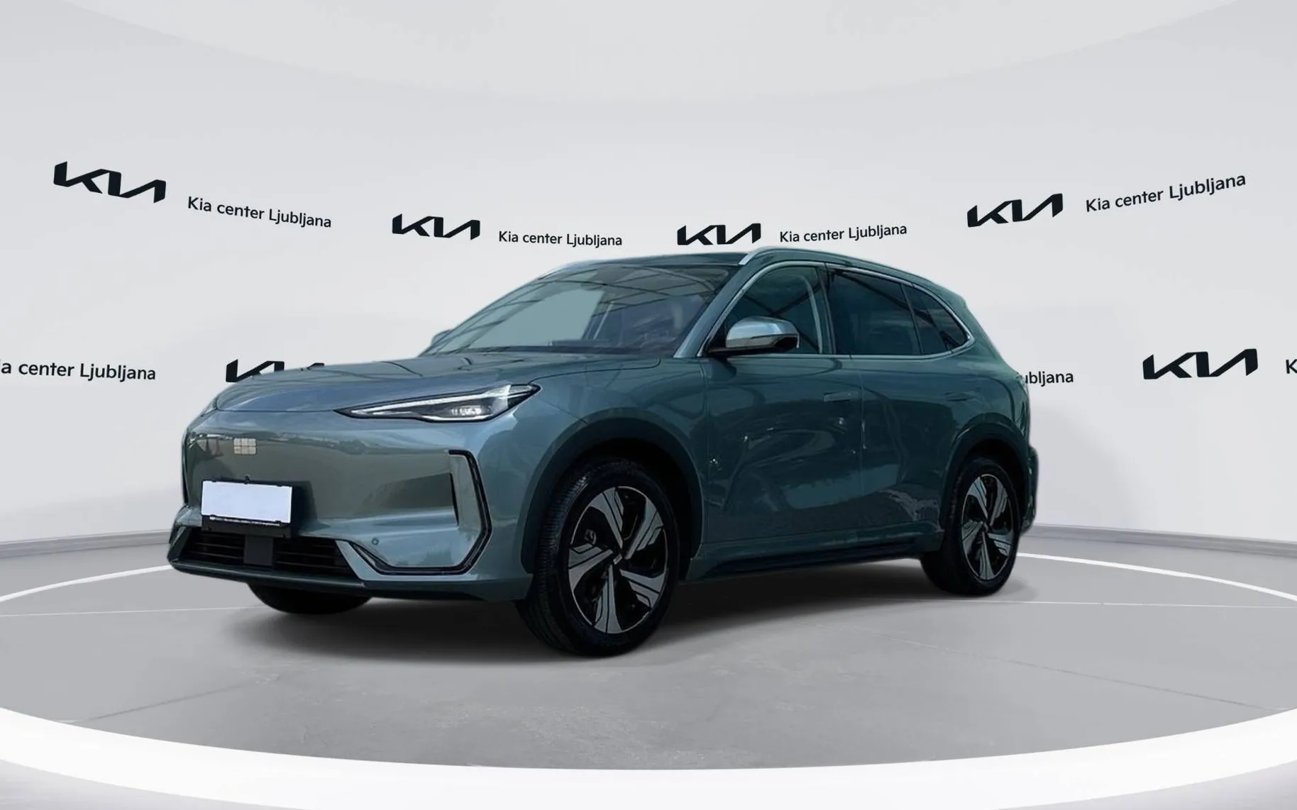 Zunanja slika - Geely EX5 - MAX - 1