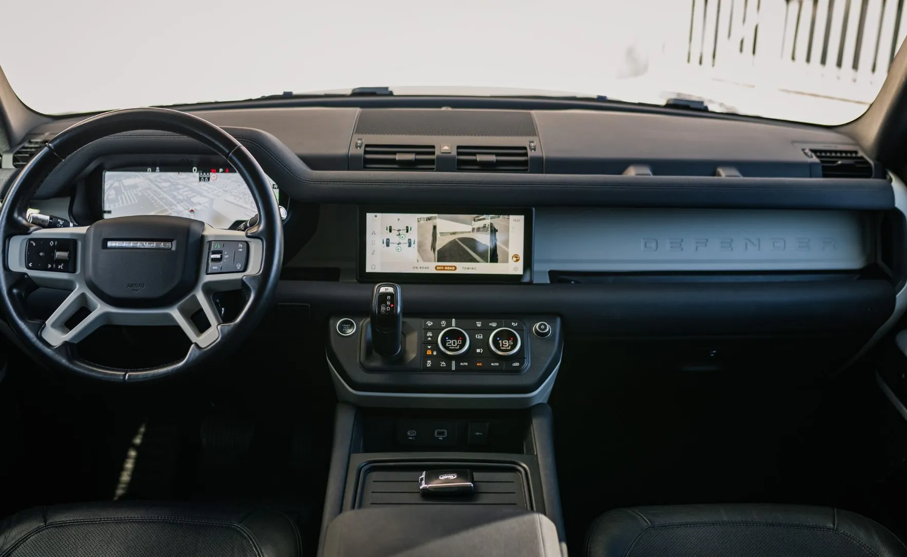 Zunanja slika - Land Rover Defender - 110 FIRST EDITION 3.0d - 11