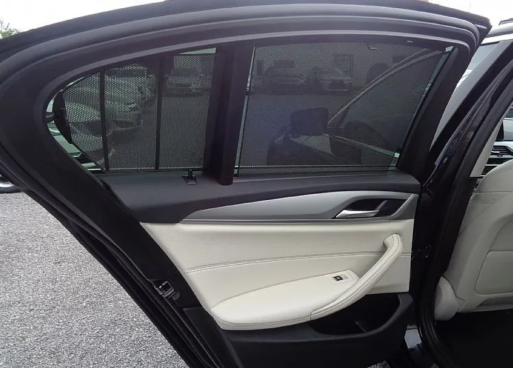 Zunanja slika - BMW Serija 5 - : 530e AUTOMATIC - MAX OPREMA -KASKO GRATIS - 11