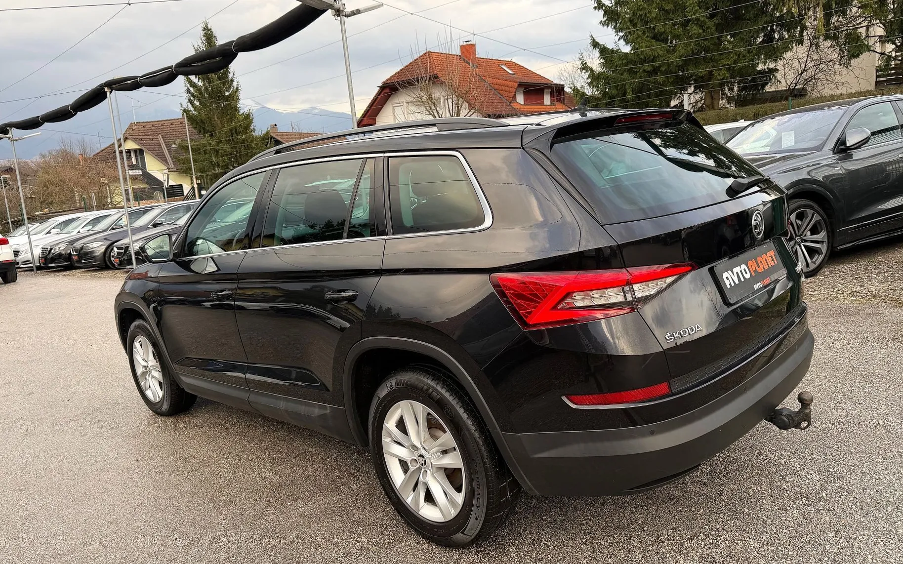 Zunanja slika - Škoda Kodiaq - Ambition 1.4 TSI 4x4 FULL LED NAVI KAMERA TEMPOMAT - 3