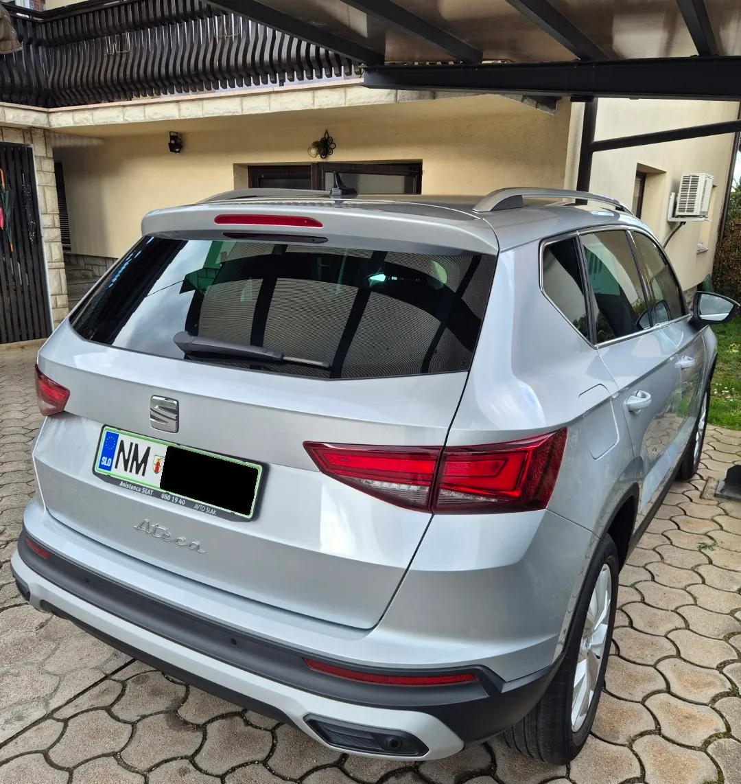 Zunanja slika - Seat Ateca - 1,5 TSI Style - 4