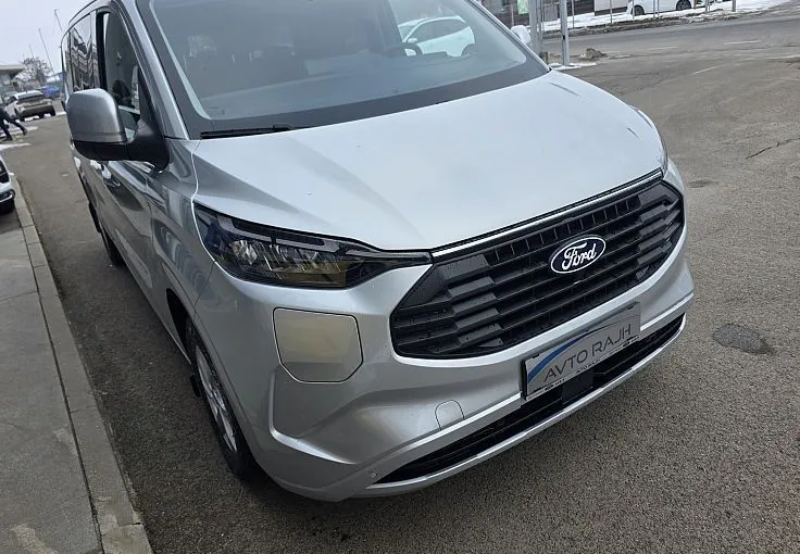 Zunanja slika - Ford E-Transit Custom - Transit Custom LIMITED 2.5 Duratec Hybrid 171 kW  232 KM - 3