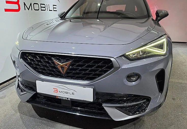 Zunanja slika - Cupra Formentor - 4Drive 2.0 TDI DSG ACC-KAMERA-LED-AMBIENT - 2