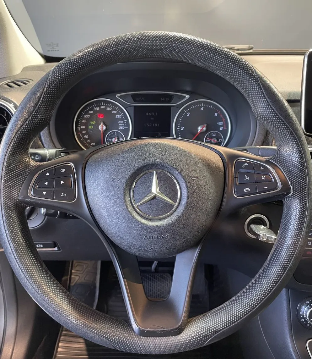 Zunanja slika - Mercedes-Benz B-Razred - B 180 CDI - 15