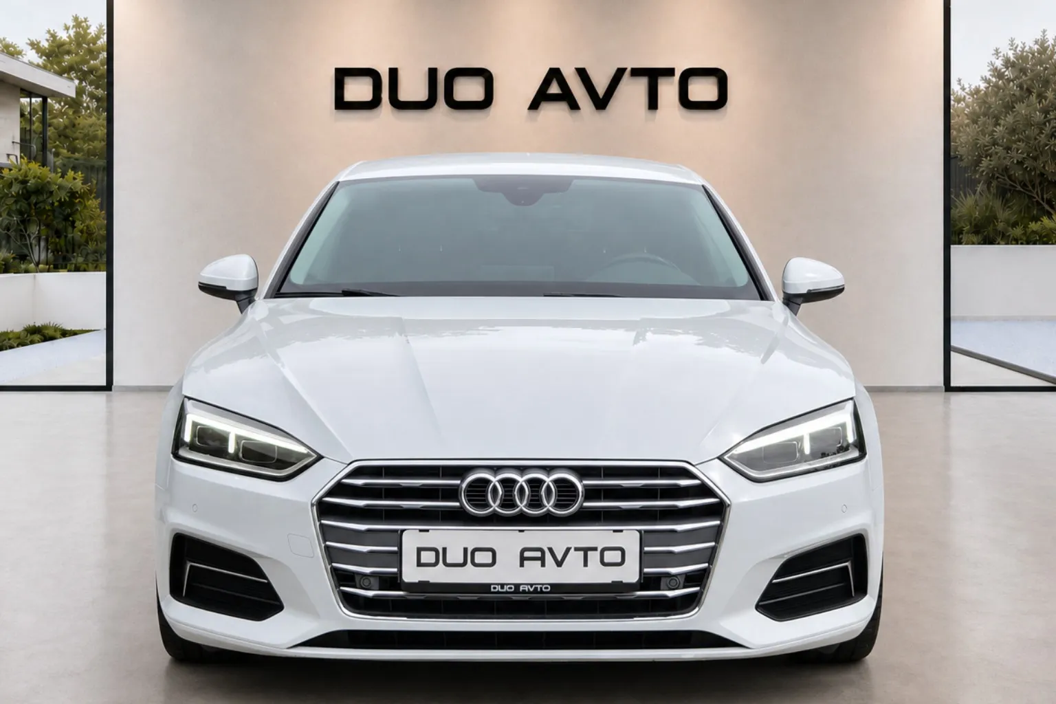 Zunanja slika - Audi A5 Sportback - 2.0TDI-S LINE-VIRTUAL-SPORT-133.000KM-NA OBROKE - 3