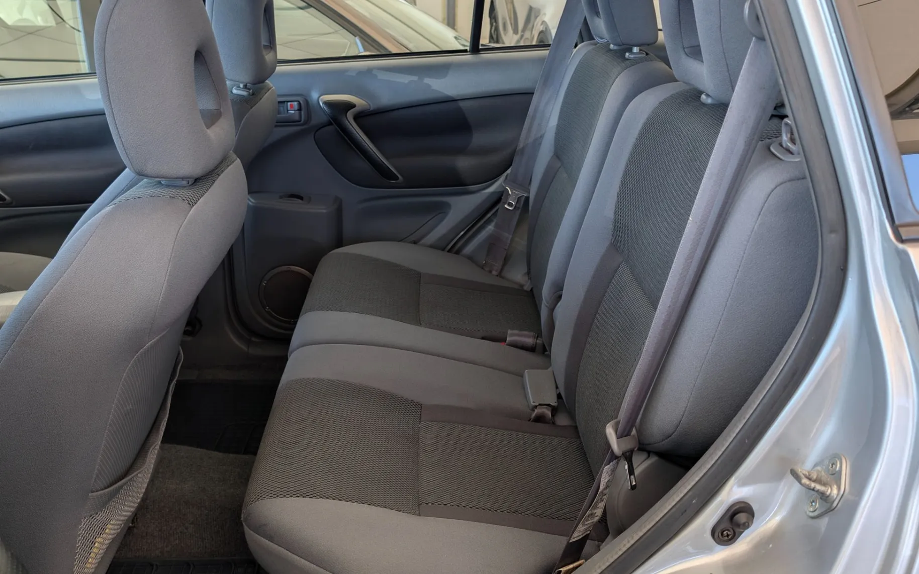 Zunanja slika - Toyota RAV4 - 2.0 D-4D 4WD - 7