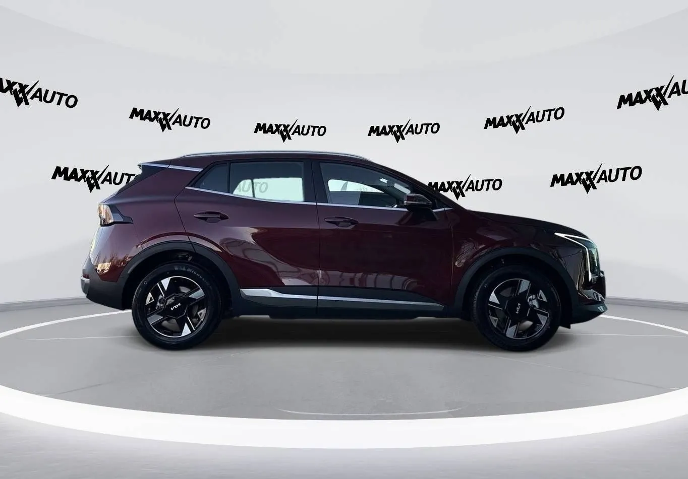 Zunanja slika - KIA Sportage - 1.6 T-GDi LX Fresh. 7 DCT... - 4