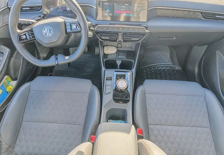 Zunanja slika - MG MG3 - 1.5L Hybrid 125kW samod.menj. Luxury - 6