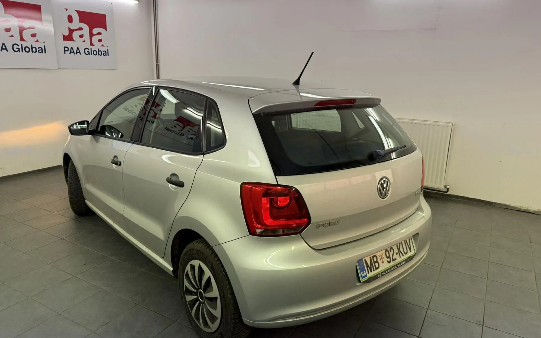 Zunanja slika - VW Polo - 1.2 TDI DPF Trendline 55  75 - 4