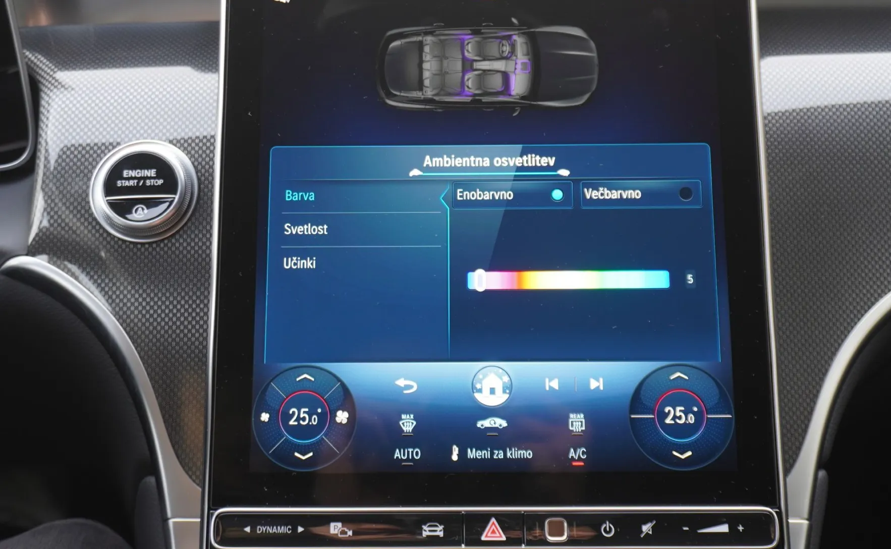 Zunanja slika - Mercedes-Benz GLC-Razred - GLC 300 d 4MATIC AMG LINE - 13