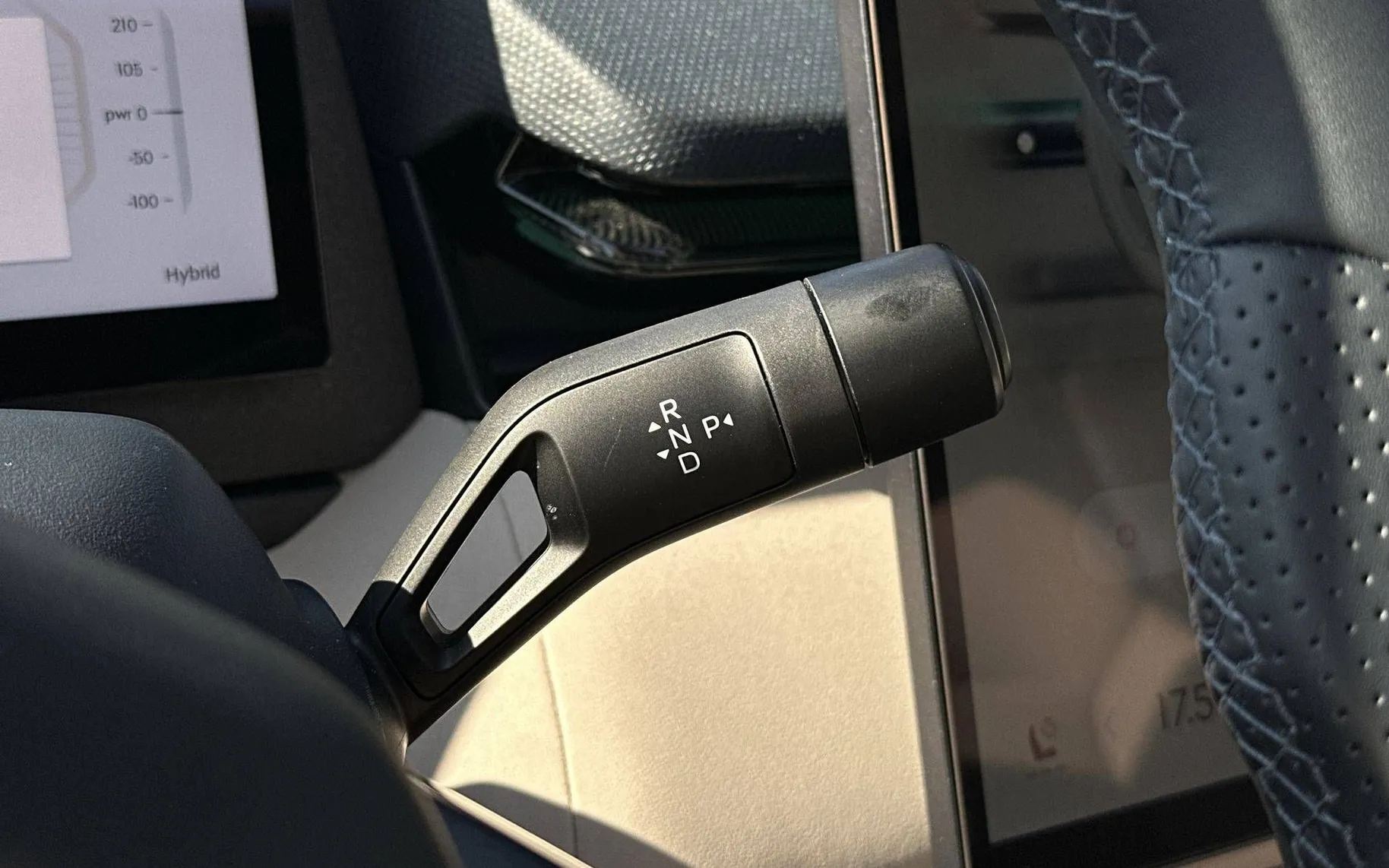 Notranja slika - Lynk & Co 08 - 1.5 TD PHEV More - 200km EV in 1000km+ skup. dos. - 19