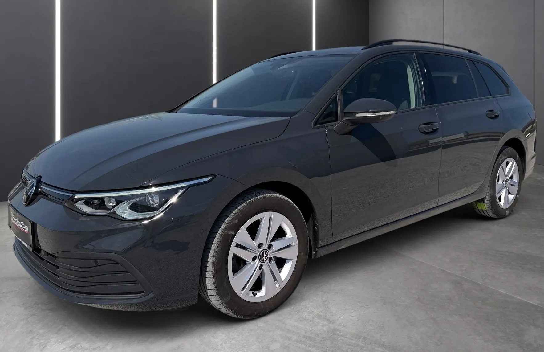 Zunanja slika - VW Golf - Variant 2.0 TDI BMT Life DSG - Kamera - Vlečna Kljuka - 1
