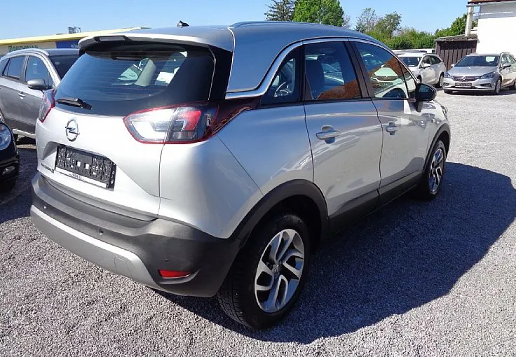 Zunanja slika - Opel Crossland - X 1.2 Turbo AUTOMATIC - KOT NOV - 59.000km - 4