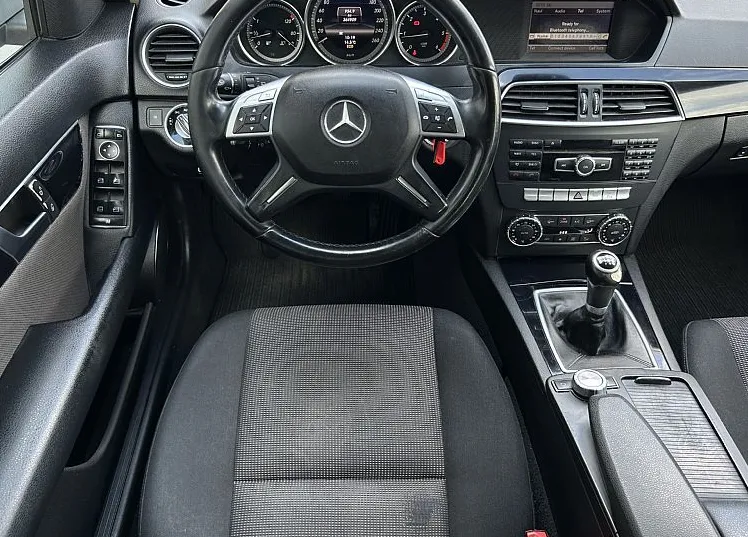 Zunanja slika - Mercedes-Benz C-Razred - C 220 CDI ELEGANCE - 10