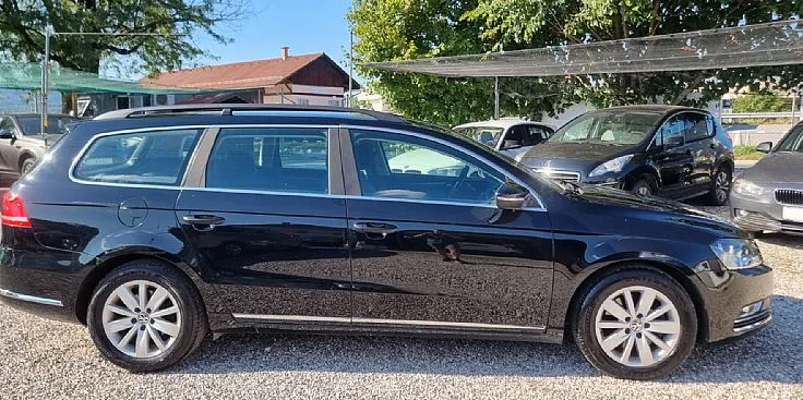 Zunanja slika - Volkswagen Passat - Variant 2.0 TDI BlueM.Tech. Comfortline - BREZ POLOGA - 5