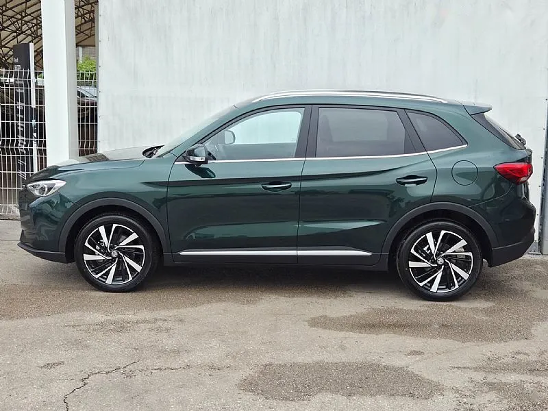 Zunanja slika - MG MG ZS - Luxury 1.5L Hybrid+Automatik + ZIMSKE PNEVMATIKE - 5