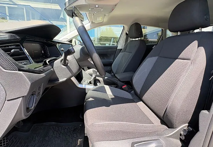 Zunanja slika - Volkswagen Taigo - 1.0 TSI 4All - TESTNO VOZILO - 5