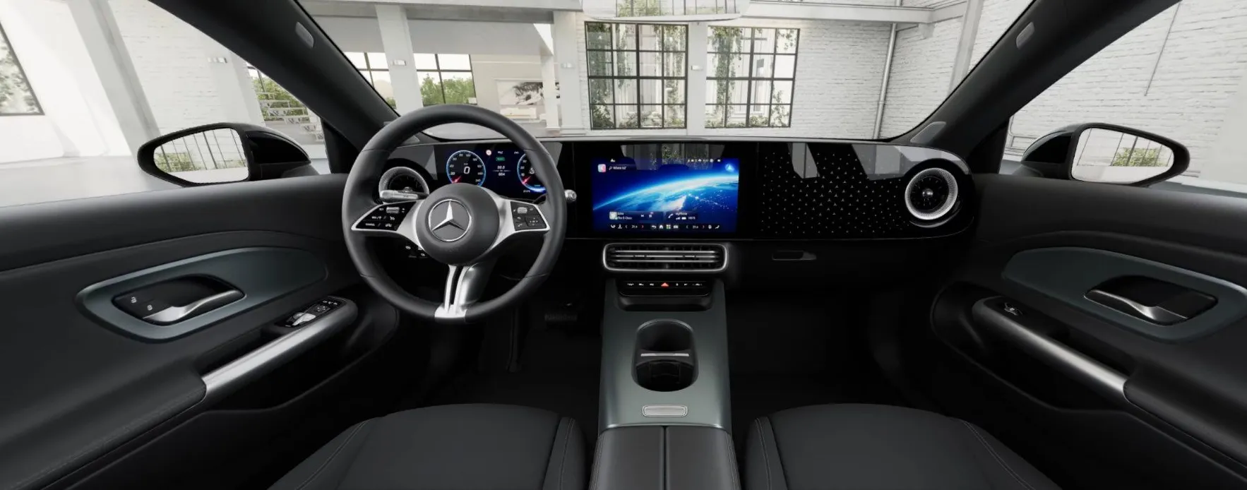 Zunanja slika - Mercedes-Benz CLA-Razred - CLA 200 EQ Tech Progressive Edition - 5