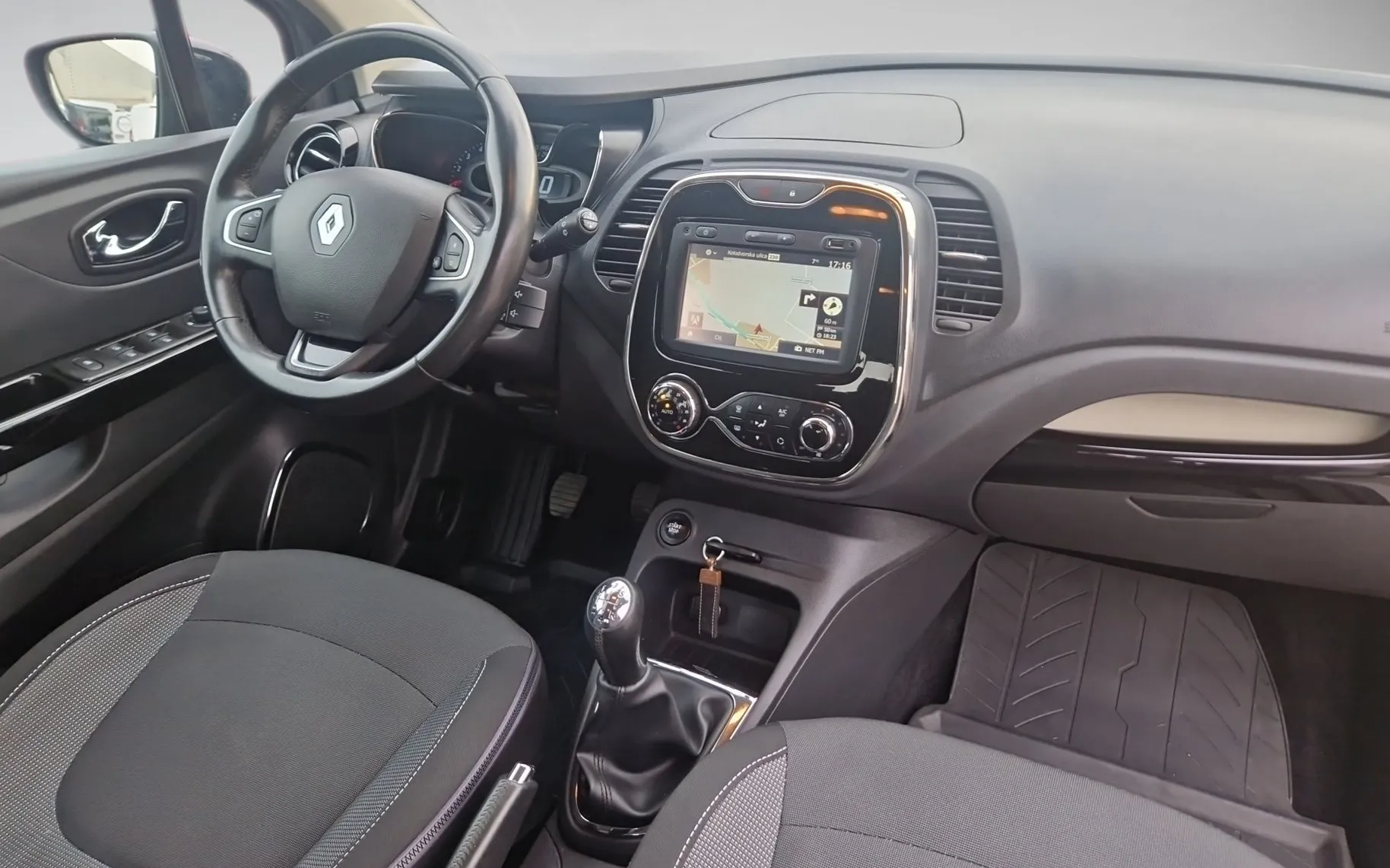 Zunanja slika - Renault Captur - Dynamique Energy dCi 90 - 17