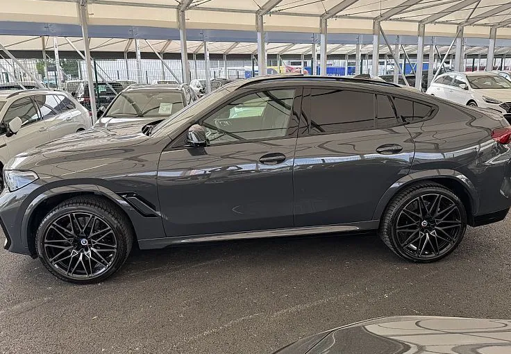Zunanja slika - BMW X6 - serija : M Competition - 360 - Laser - Panorama - SoftC - 3
