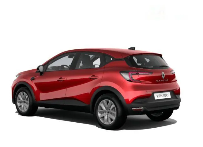 Zunanja slika - Renault Captur - TCe 115 Evolution - 5