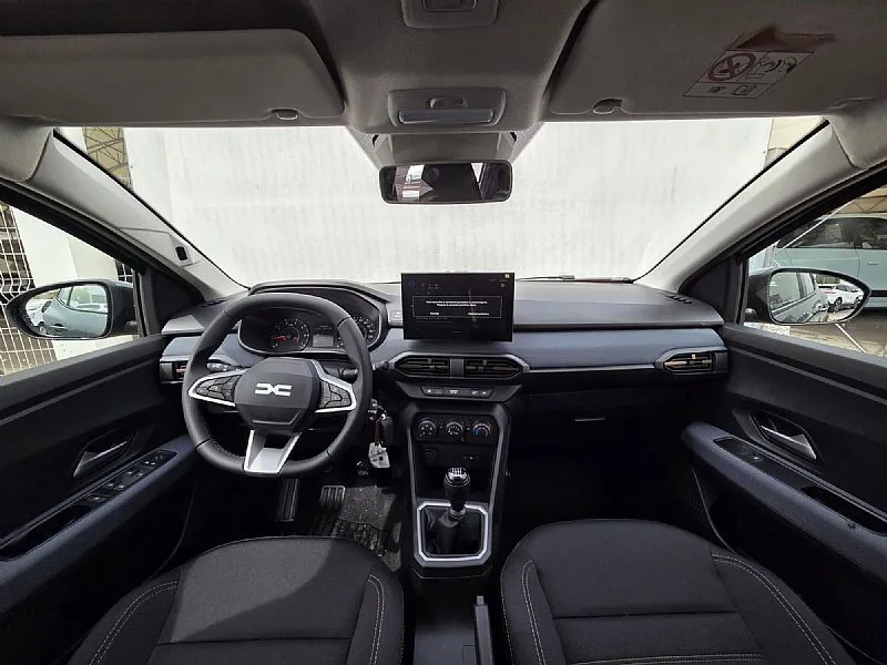 Zunanja slika - Dacia Sandero - Stepway Expression TCe110 + Paket Zima+Vinjeta - 9