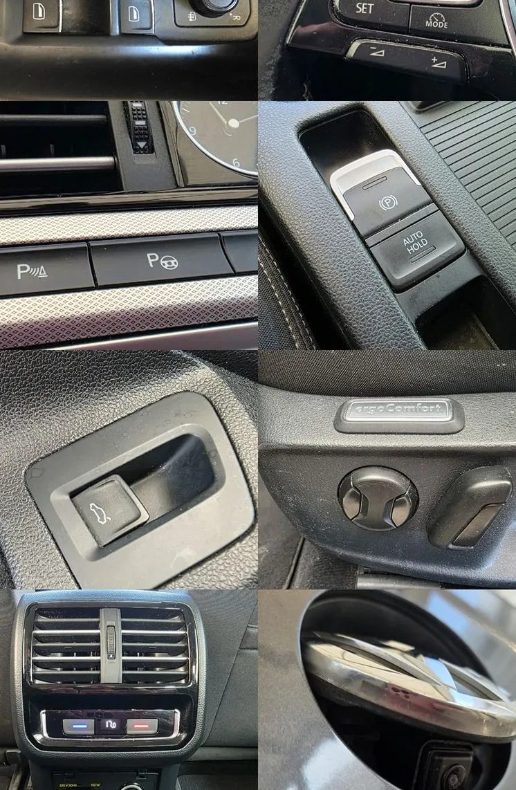 Zunanja slika - VW Passat - 1.6 TDI - DSG - KAMERA - TEMPOMAT - GL. SERVIS - 16