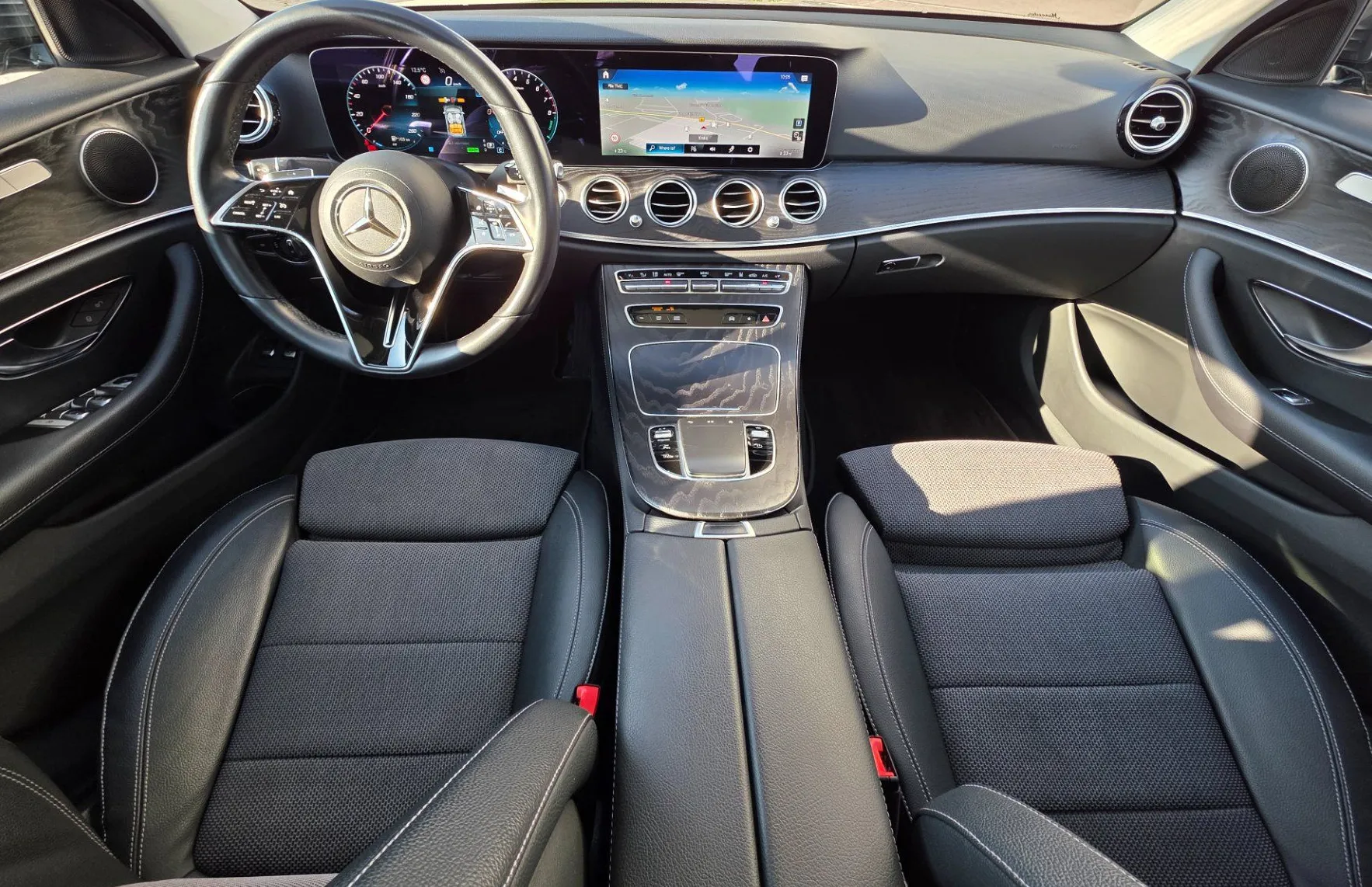 Zunanja slika - Mercedes-Benz E-Razred - E 300 e 4MATIC Avantgarde Avt. - 6