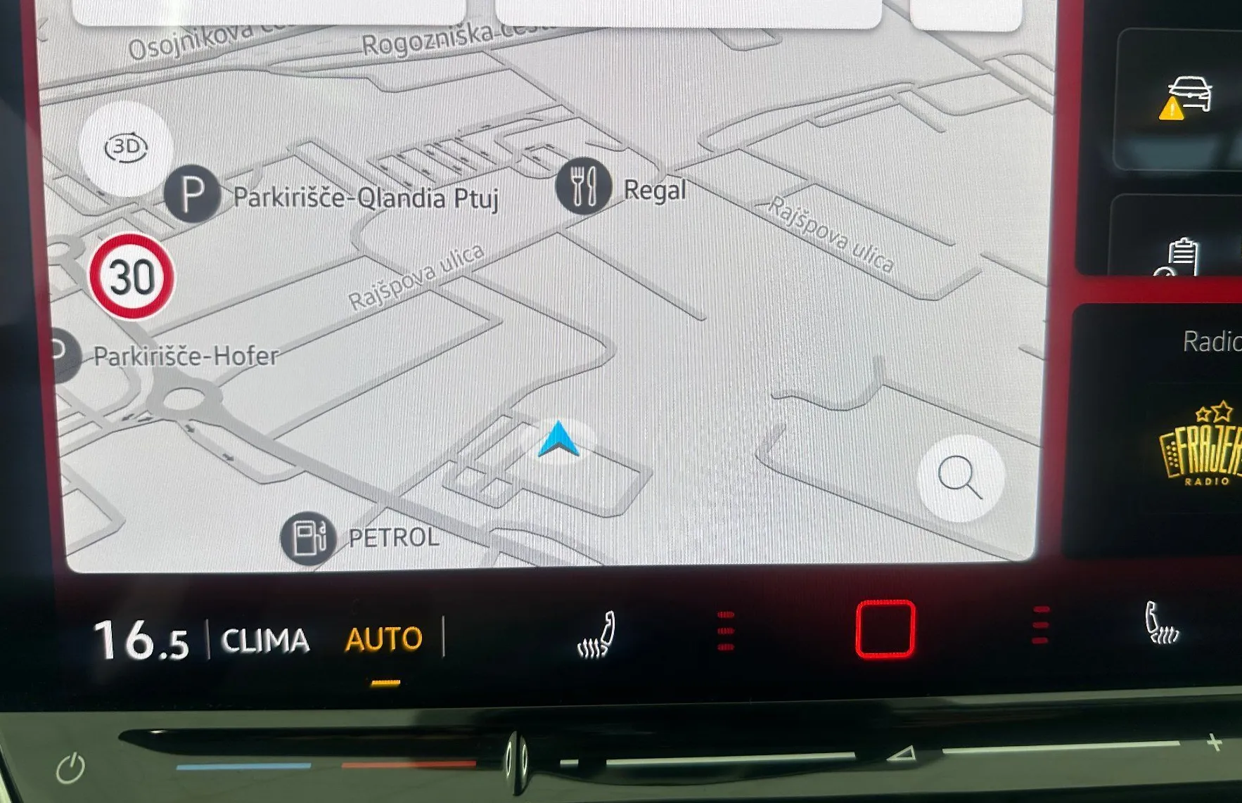 Zunanja slika - Volkswagen Passat - Variant 1.5 eTSI Business DSG.NEMŠKI.KLJUKA.KAMERA.LED.ACC - 3