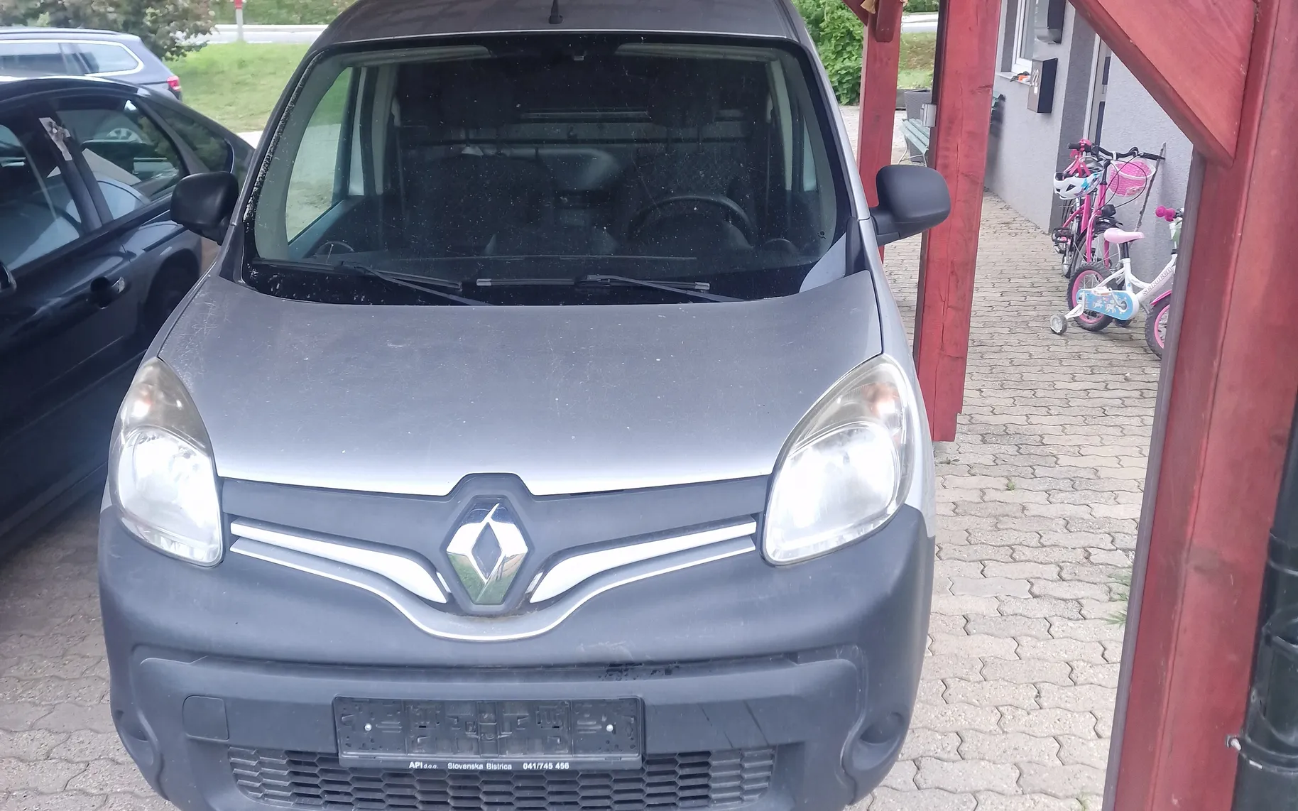 Zunanja slika - Renault Kangoo - Express - 3