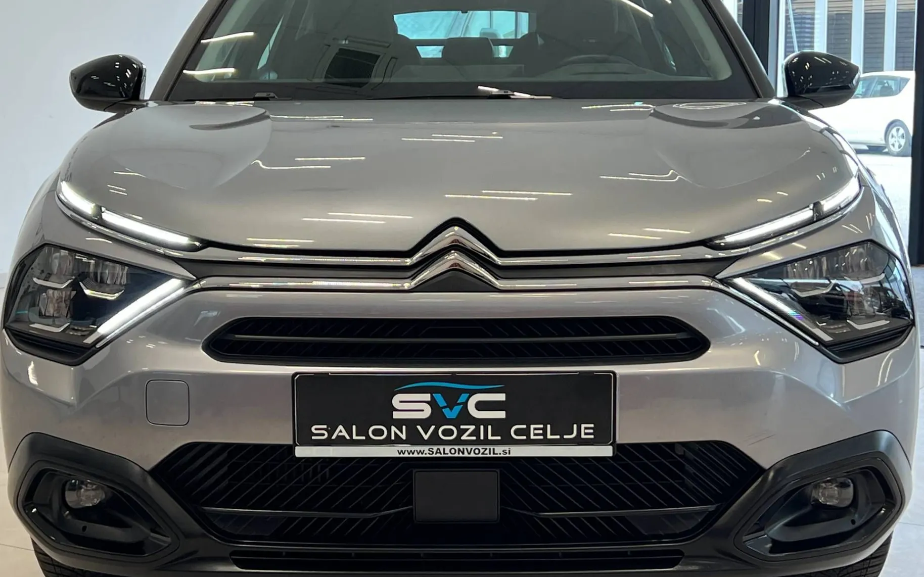 Zunanja slika - Citroën C4 - 1.2-FULL-LED-HUD-GRET-SED-KAM-NAVI-DAB-PDC-17C - 2