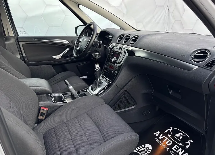 Zunanja slika - Ford S-MAX - 2.0 TDCi Titanium - XENON - PDC - TEMP - 9