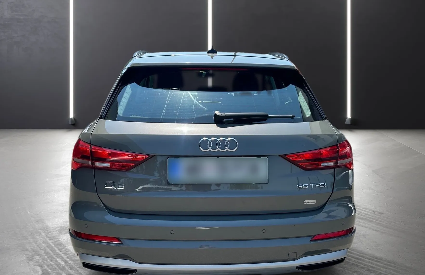 Zunanja slika - Audi Q3 - 35 TFSI S tronic FULL LED NAVI WEBASTO LANE A PD - 6