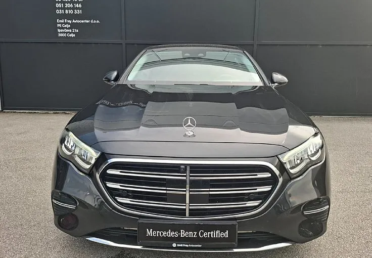 Zunanja slika - Mercedes-Benz E-Razred - E 220 d 4MATIC Exclusive Avt. - 2