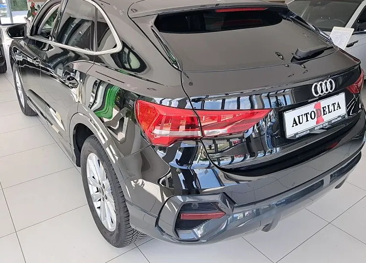 Zunanja slika - Audi Q3 - Sportback 35 TFSI 110kW-150KM - samo 45.500km - 6