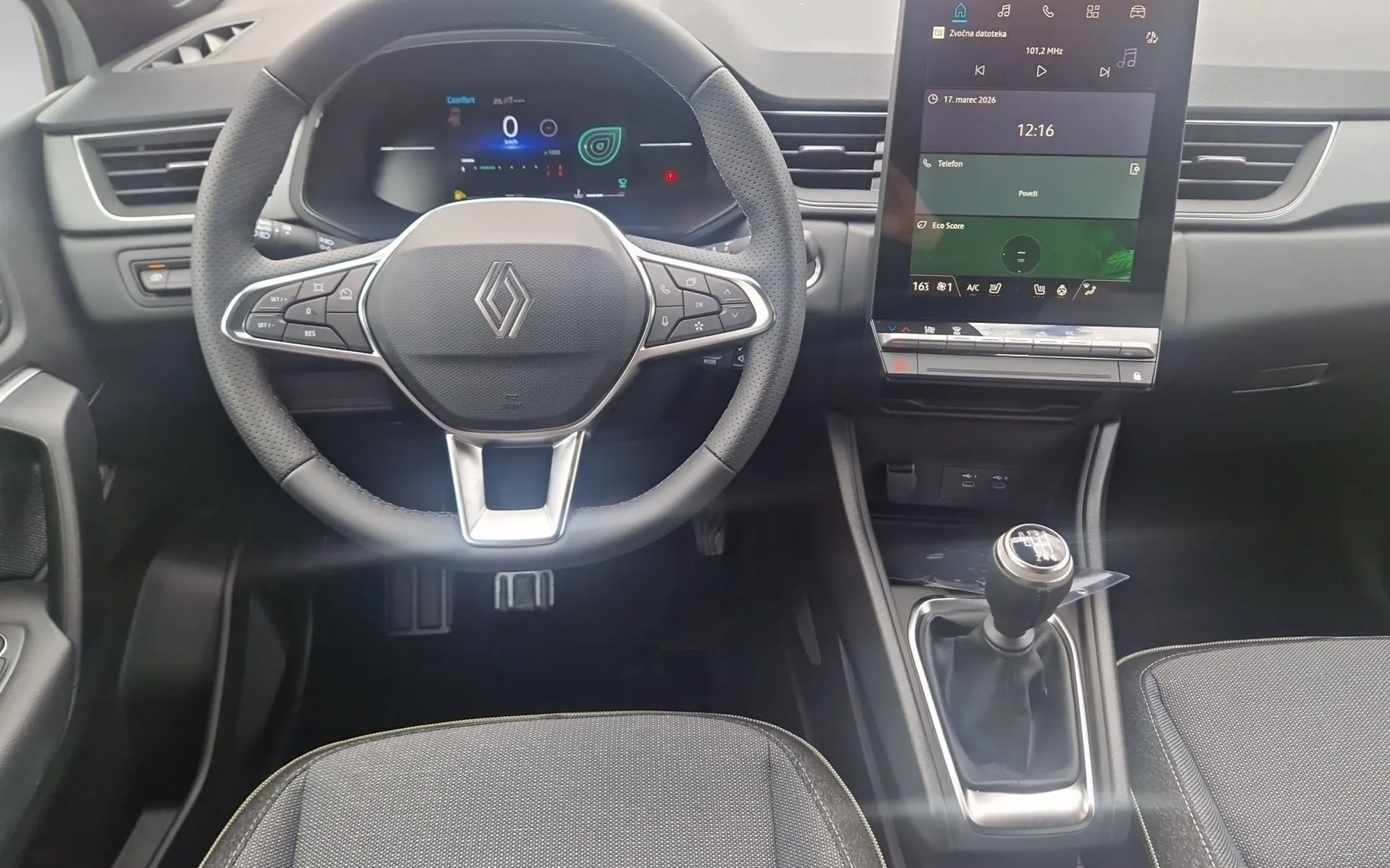Zunanja slika - Renault Captur - TCe 115 Techno + paket ZIMA - 10