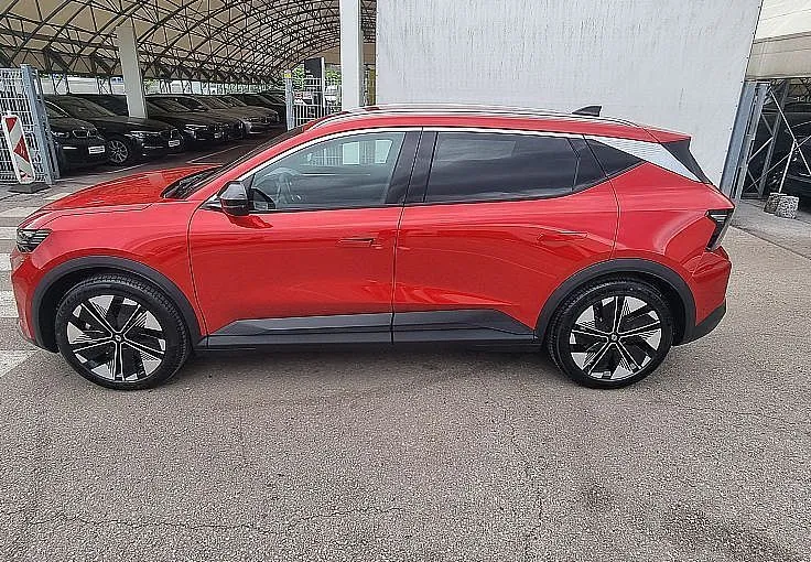 Zunanja slika - Renault Scenic E-tech - Techno E-Tech Electric 170 Standard Range - 5