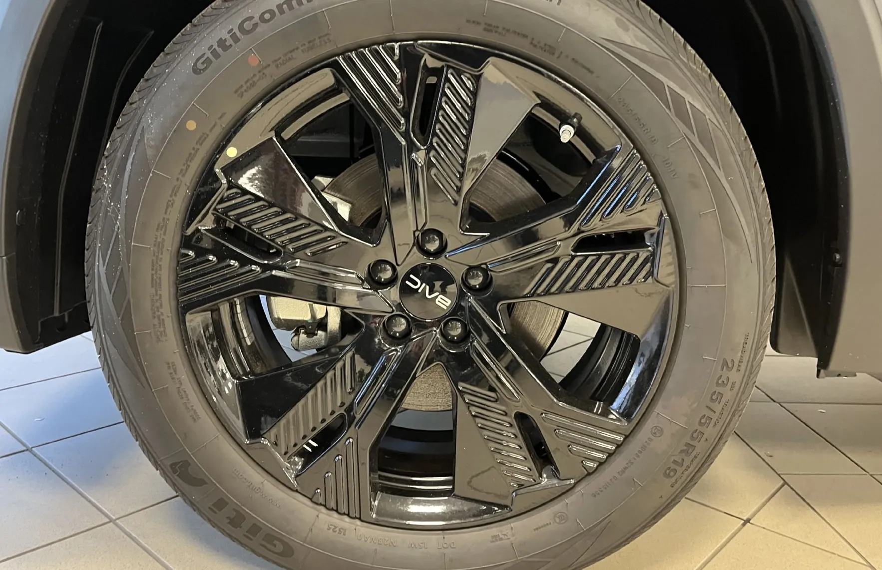 Zunanja slika - Baic X7 - 1.5 DCT 177KM 2WD - NA ZALOGI - - 12
