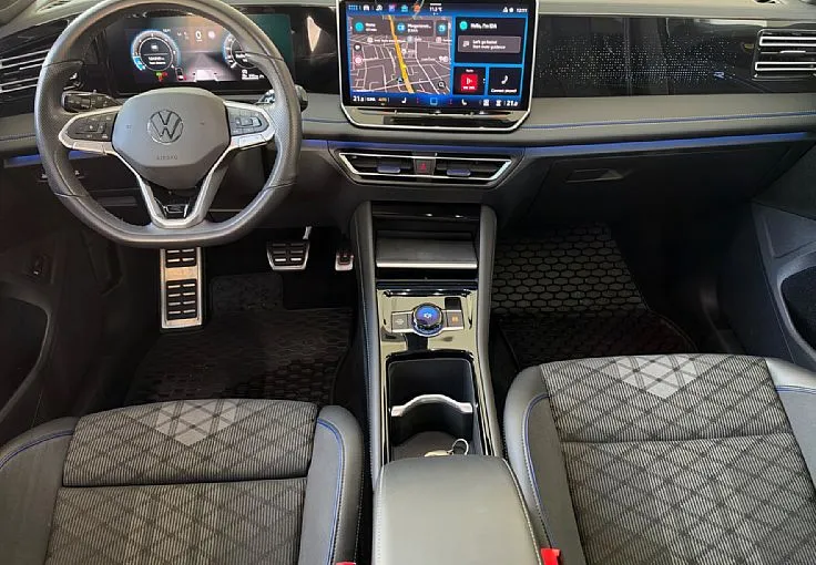 Zunanja slika - Volkswagen Tiguan - 2.0 TDI R-Line DSG - SLO - 1.LASTNIK - 5